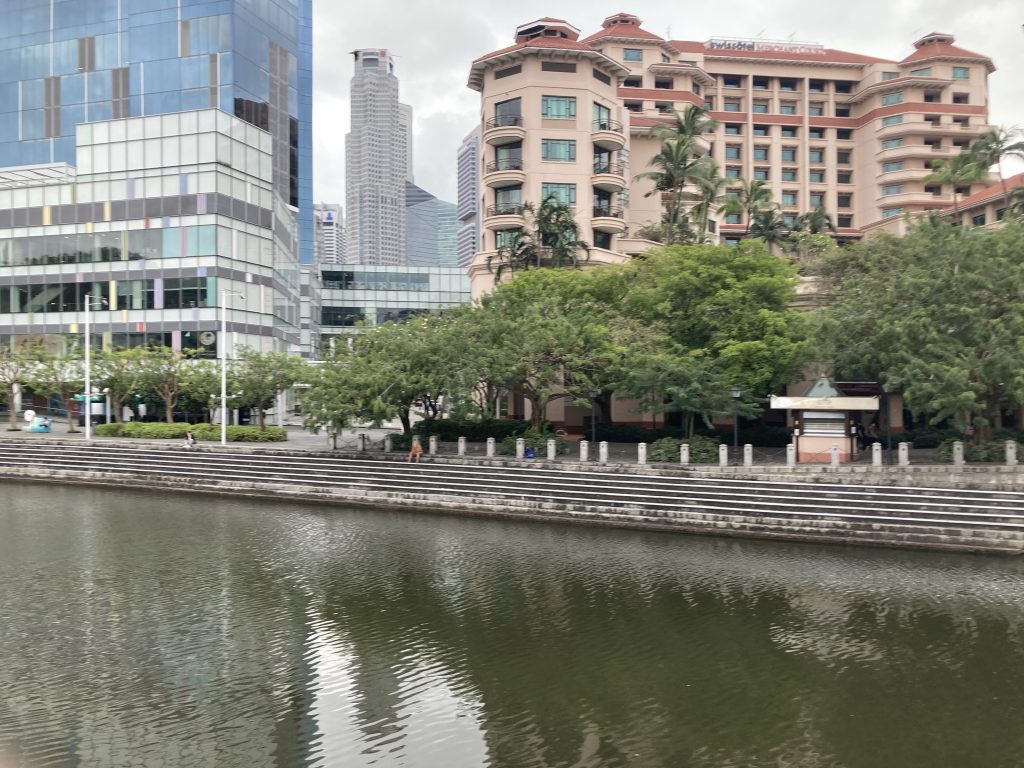 Canninghill Piers Former Liang Court Condo by City Developments Limited at Singapore River